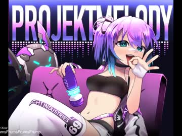 girl projektmelody image #1036010