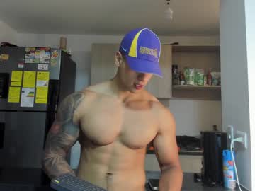 nicolasmuscle every day cam