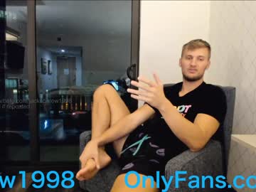 man jacksparow1998 image #881043