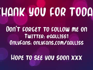 girl aalliss image #1165890