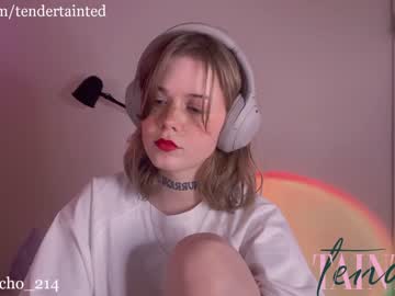 girl tendertainted image #825221