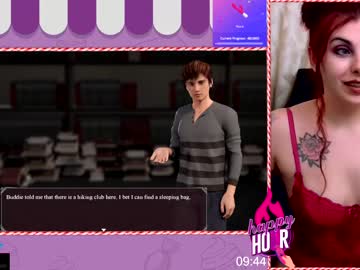 candy_amour every day cam