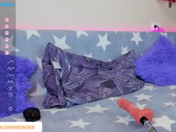 allexyawonder every day cam
