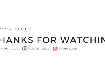 girl sammyfloodxxx image #410040