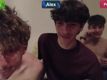 alexgoingwild every day cam