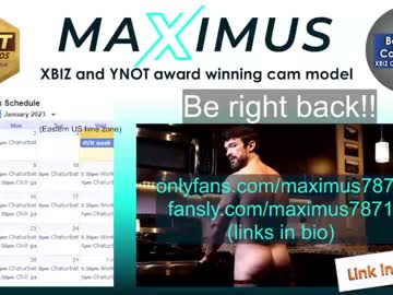 man maximus_787 image #3427439