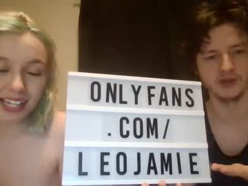 couple leojamie image #1440704