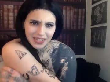 goth_thot every day cam