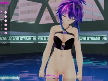 girl projektmelody image #3534384