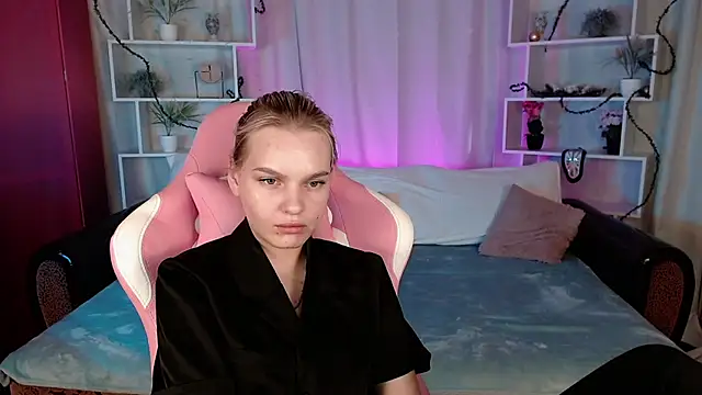 Stripchat sex cam lillivanillii