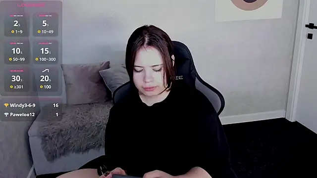 Stripchat sex cam EricaElliott