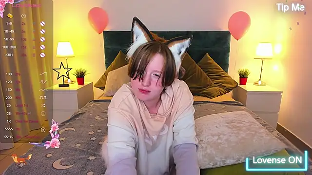 Stripchat sex cam ayakskalermonss