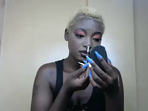 Stripchat sex cam Ebonyvivian