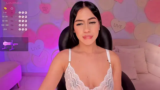 Stripchat sex cam ZaraaPearce