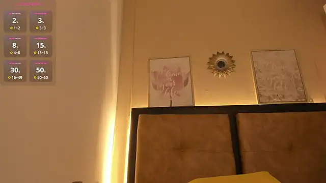 Stripchat sex cam tifanny_sean_