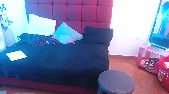 Stripchat sex cam Solimarsilver