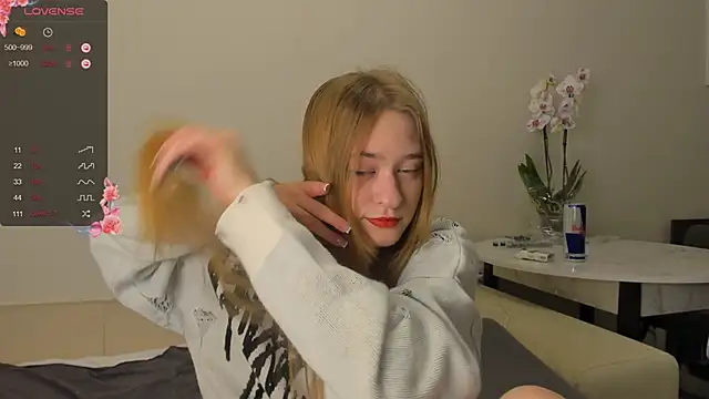 Stripchat sex cam cyber_bunny