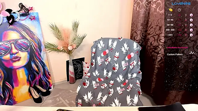 Stripchat sex cam Grid_Girl_2