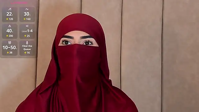 Stripchat sex cam _Zahiira_