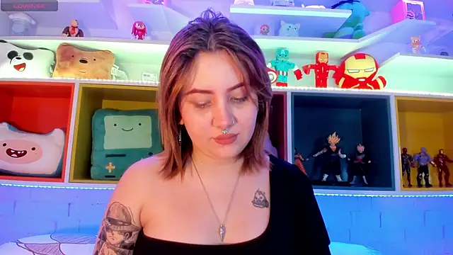 Stripchat sex cam Haary_