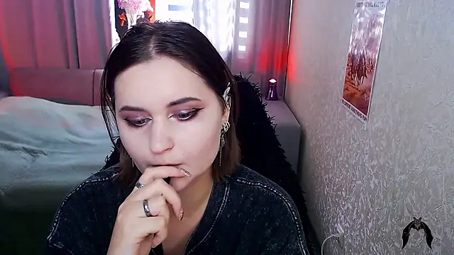 Stripchat sex cam Delarenn