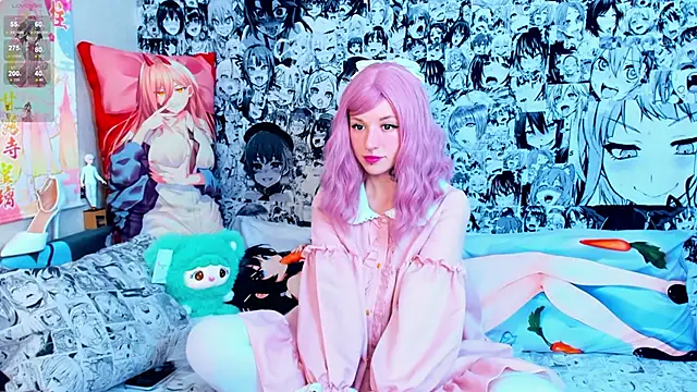 Stripchat sex cam RatNeko