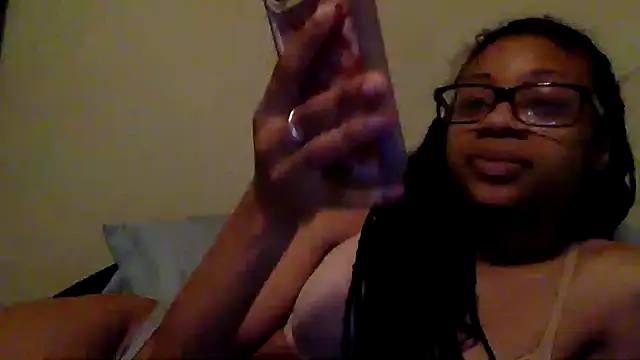 Stripchat sex cam prettybrownhunybun