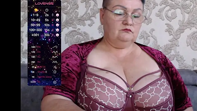 Stripchat sex cam Goddess57