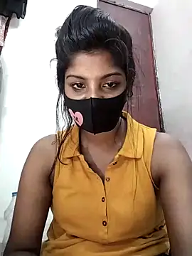 Stripchat sex cam Kanica-1