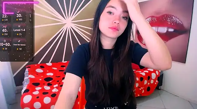Stripchat sex cam doll_isa
