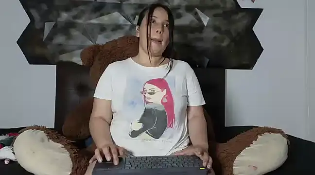 Stripchat sex cam christy_moon13
