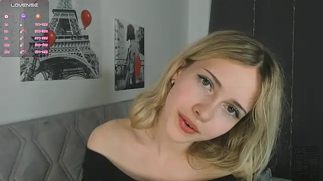 Stripchat sex cam BarbaraGreene