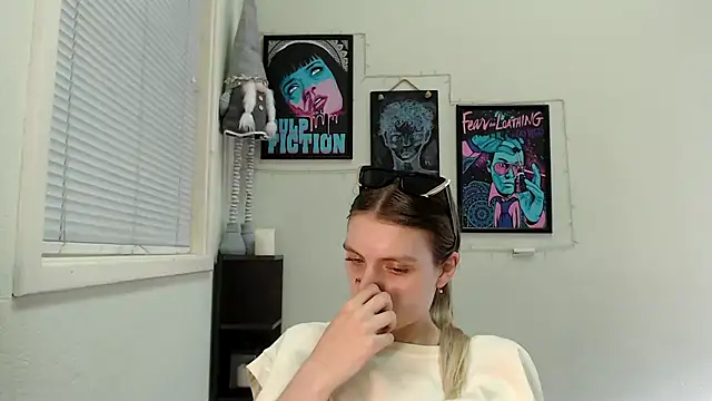 Stripchat sex cam Eva_X_