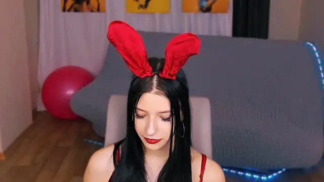 Stripchat sex cam VanellopeCupcake