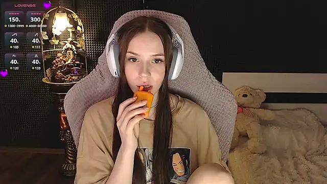 Stripchat sex cam LegendVeronica