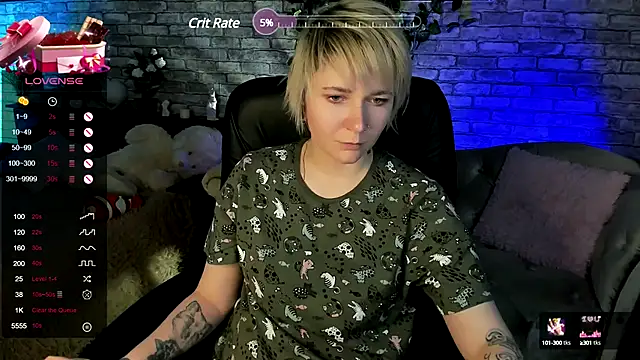 Stripchat sex cam Ozalin