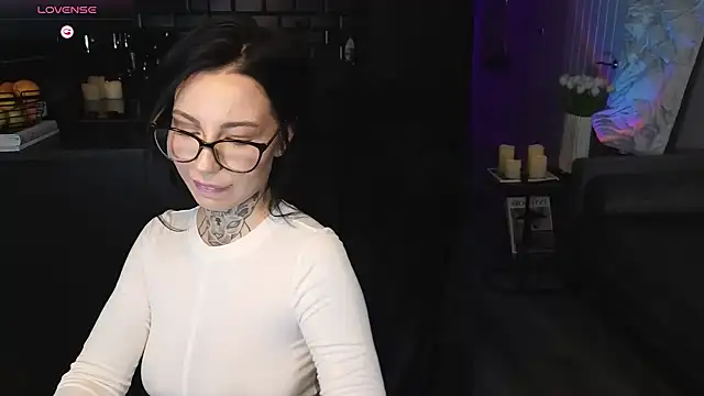 Stripchat sex cam alice__888