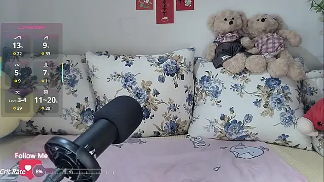 Stripchat sex cam Lisa-s