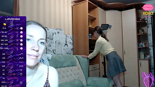 Stripchat sex cam LadyL09