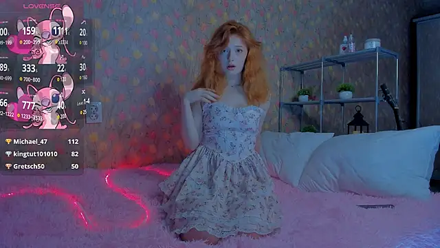 Stripchat sex cam Shy_Redhead