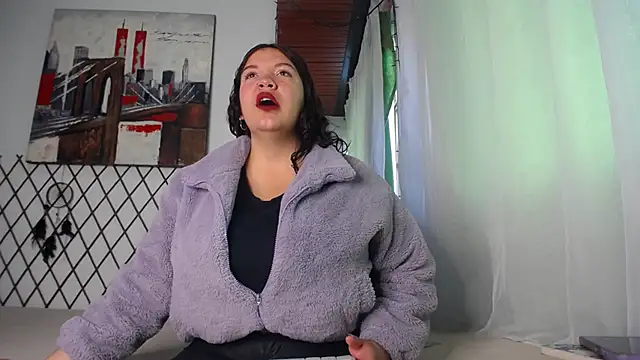 Stripchat sex cam aishaabenett
