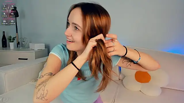 Stripchat sex cam CathrynElson