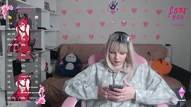 Stripchat sex cam Alexandra_0
