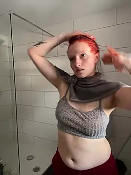 Stripchat sex cam Tijara-im-Pyjama