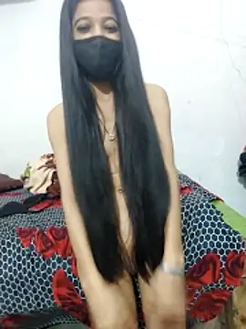 Stripchat sex cam Cute-Ridhima