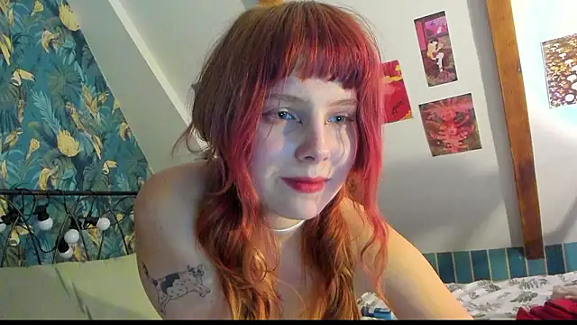 Stripchat sex cam RubyLynxx