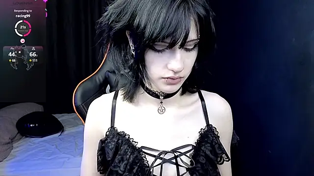 Stripchat sex cam dark_vamp_