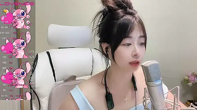 Stripchat sex cam jinj-