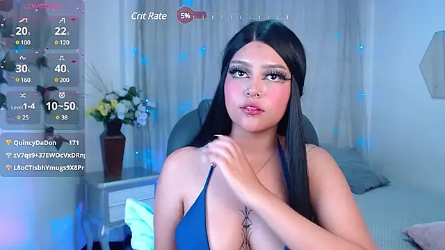 Stripchat sex cam mara_golden