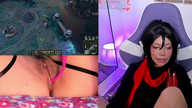 Stripchat sex cam LemonSweet2